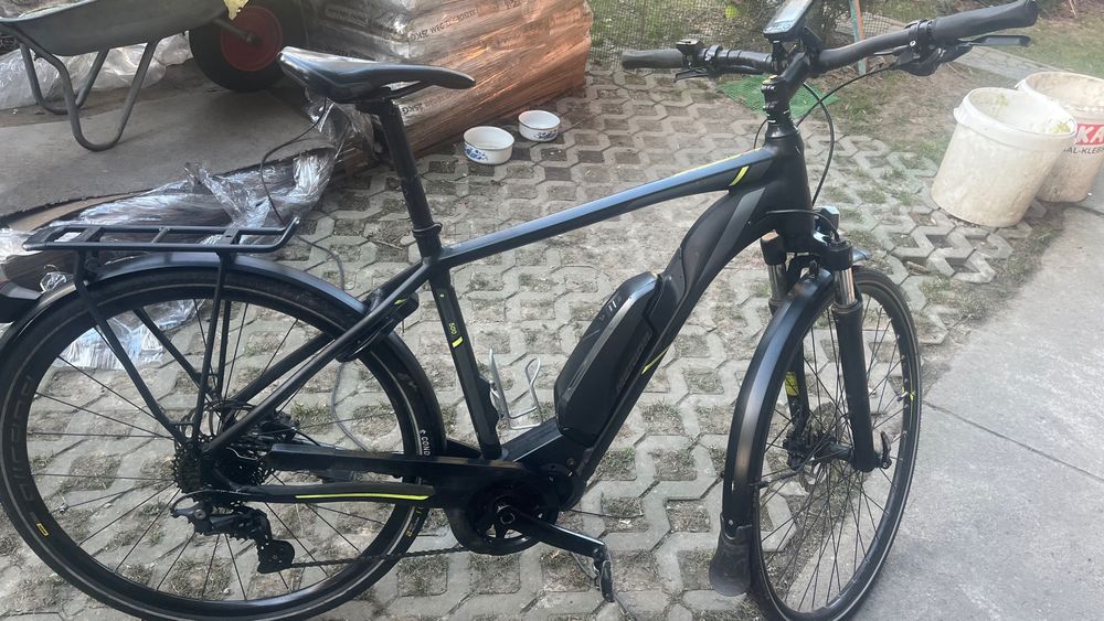 Rower Merida eSPRESSO CC 500 EQ