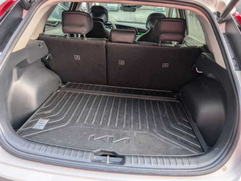 2023 Kia Niro EV Wave