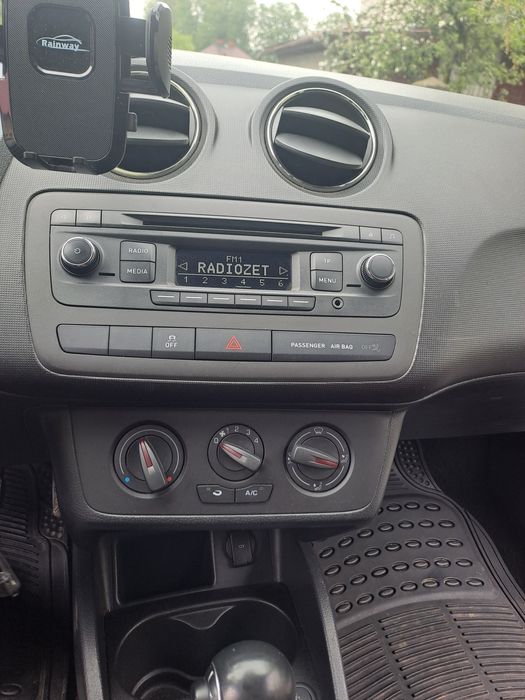 Seat Ibiza 1.2 automat