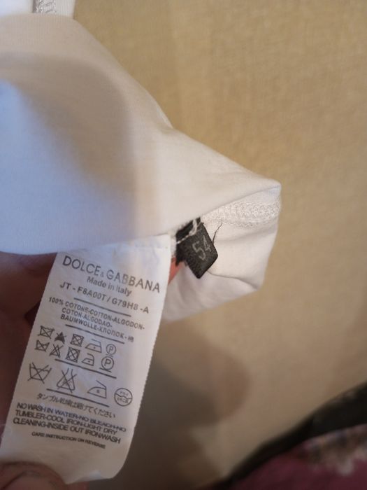 Dolce Gabbana red bull не дитячі