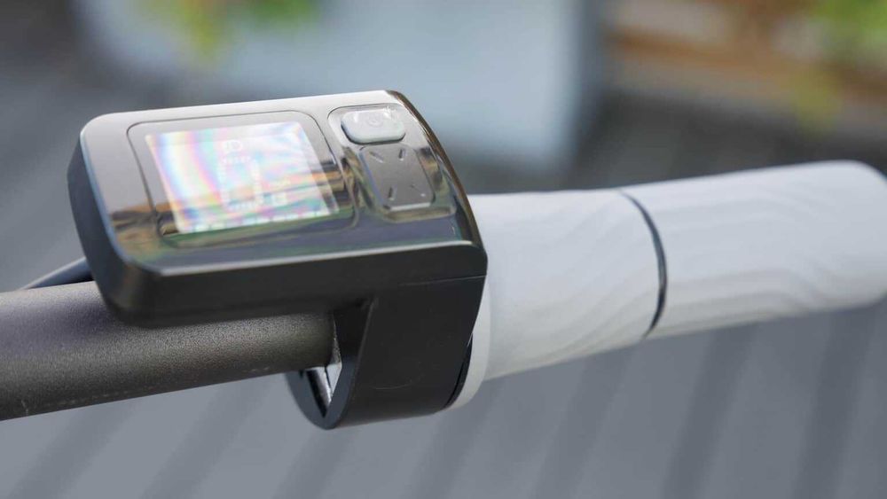 Trotinete Elétrica Niu KQI 100 — Potência e Autonomia, Como Nova