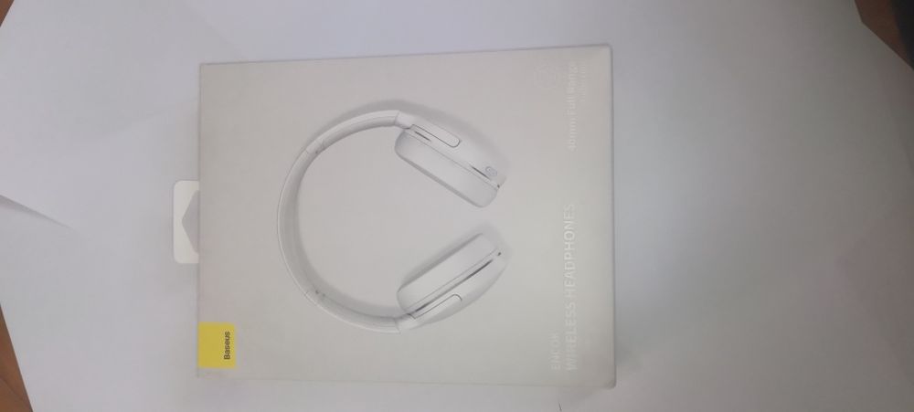 Навушники Baseus enkock d02 Pro