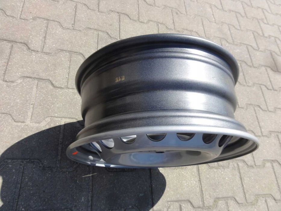 Felga Volkswagen Crafter Mercedes Sprinter 16" 906 907 ET 62