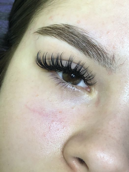 Нарощування вій 500 грн Воскресенка , Троещина