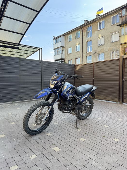 Geon X-Road 250 2019