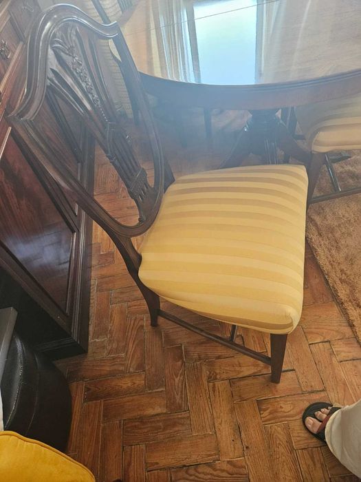 Conjunto de Cadeiras