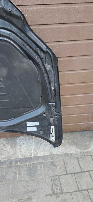 Maska pokrywa silnika AUDI Q7 4L 05-15 L041