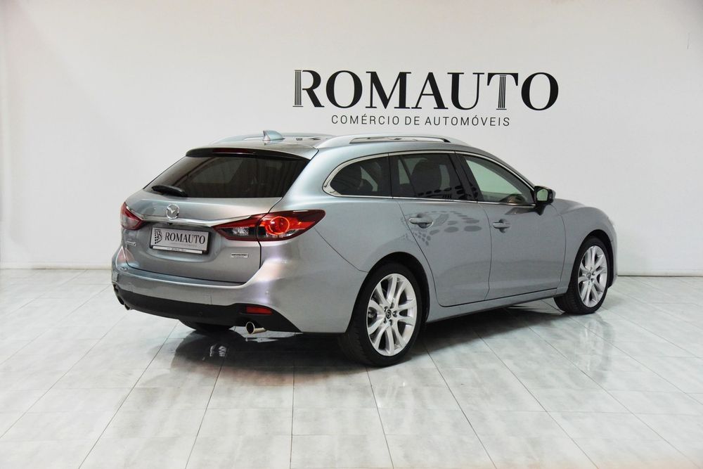 Mazda 6
