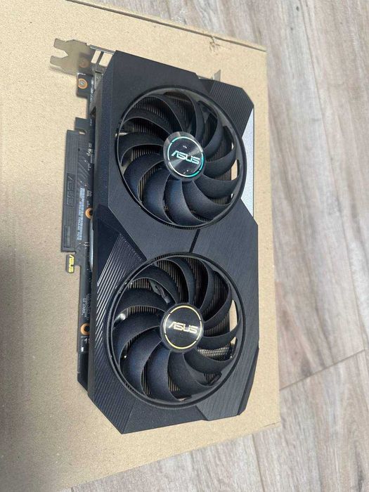 rx 6650 xt - купить комплектующие для ПК - Цена на OLX.ua