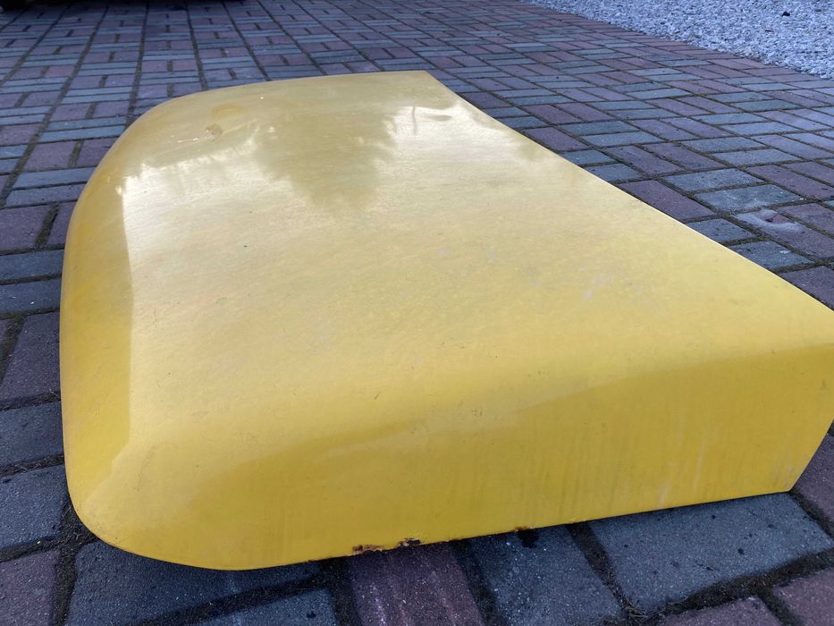 Maska Fiat 126p stan dobry