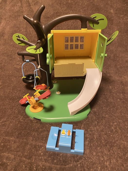 Майданчик дитячий свинка Пеппа Peppa pig