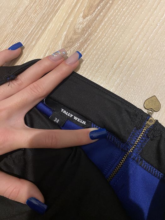 Sukienka Tally Weijl r.34