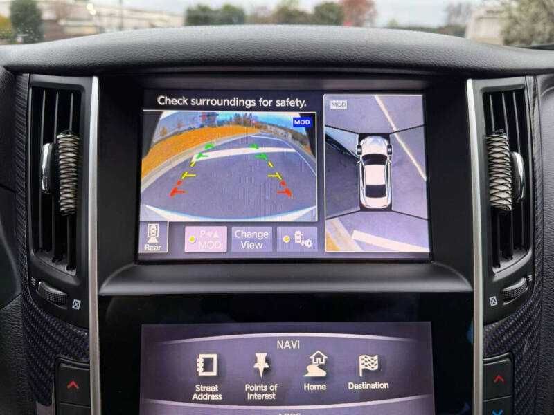 2017 Infiniti Q60 3.0T Sport