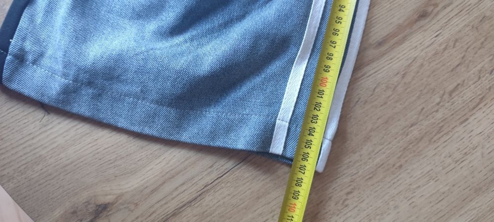 Spodnie dzwony l/ xl