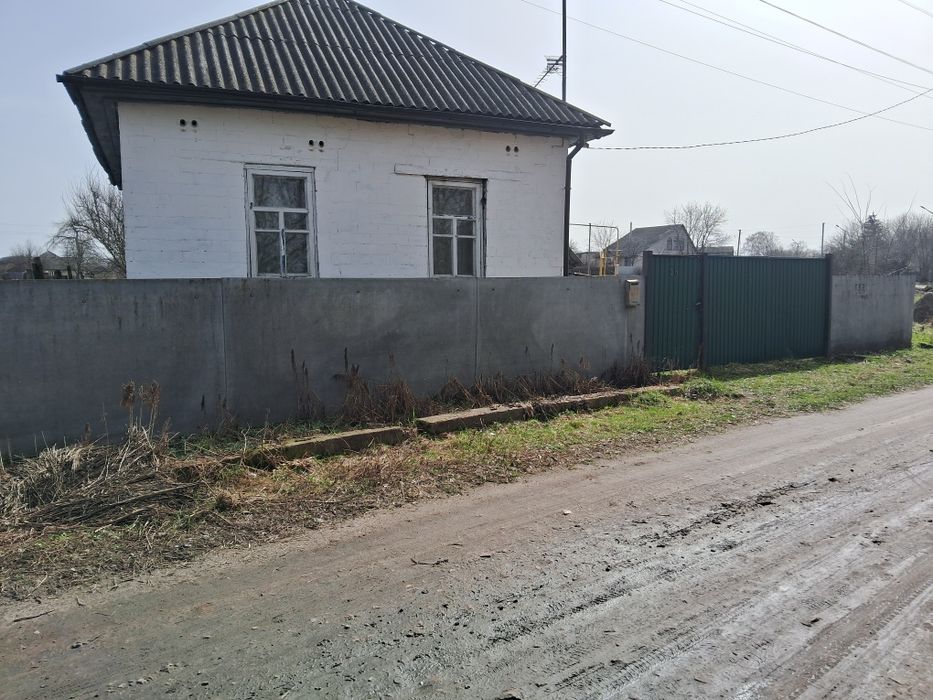 Продам будинок (м. Борзна)