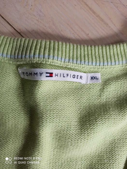 Sweter Tommy Hilfiger