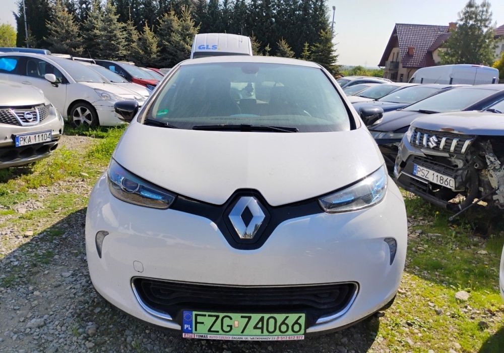 Renault ZOE