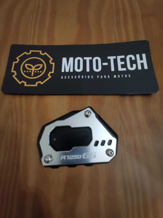 Alargador de descanso bmw r1250 gs/a Várias cores