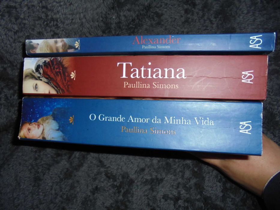 Trilogia Tatiana e Alexander