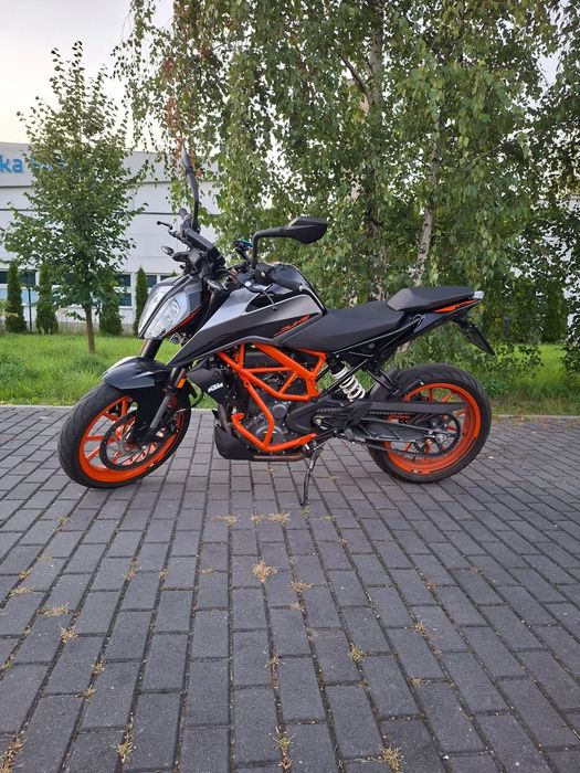 KTM Duke KTM DUKE 390 2021r.