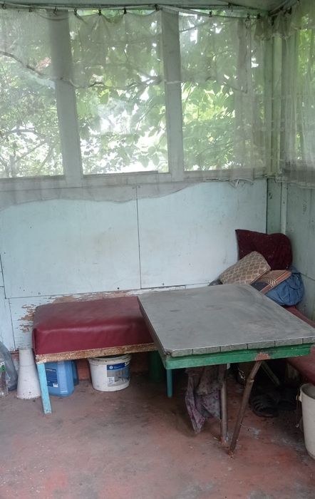 Дача в Космическом микрорайоне