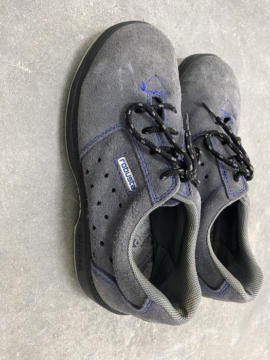 Sapatos de protecao n 37