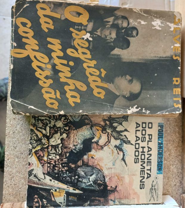 Lote Livros  Antigos