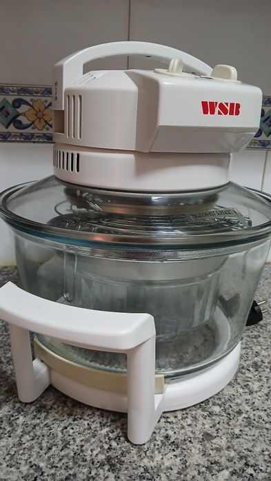 Fogão a vapor elétrico