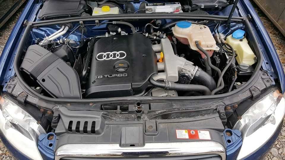 SWAP Audi A4 B7 1.8T BFB Seat Exeo CFMA BEX Sterownik + Montaż Konwersja Przekładka Silnika