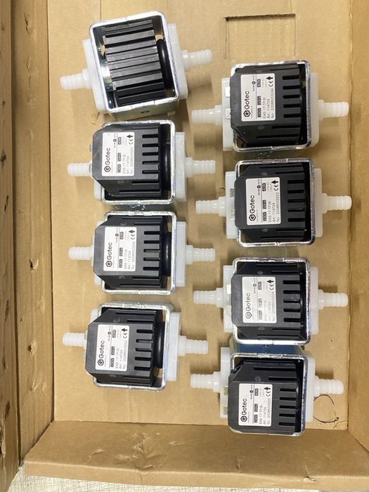 Karcher pompka do puzzi 8 10 100 gotec