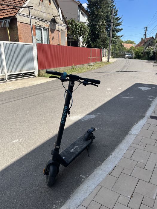 Електросамокат proove x-city max black/blue