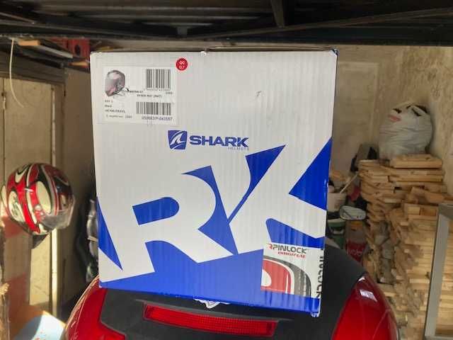 Capacete SHARK Spartan GT Ryser Mat