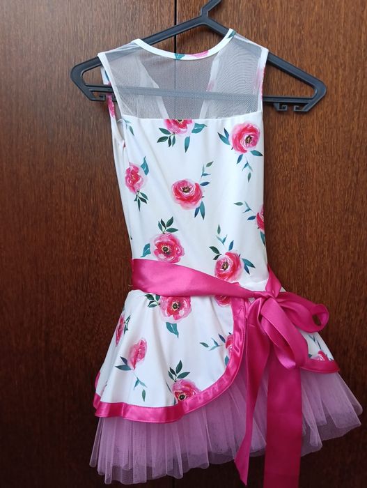Vestido Ballet espetáculo