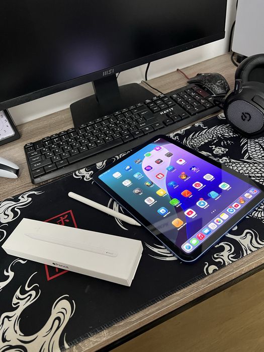 Ipad 11 2026 + Apple pencil