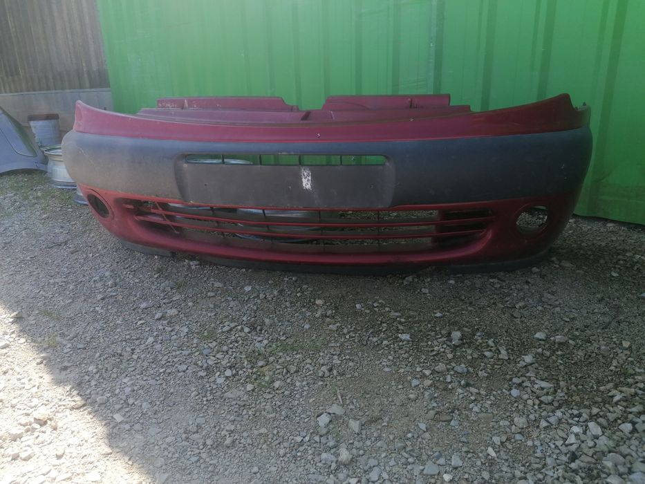 Para choques Citroën xsara picasso