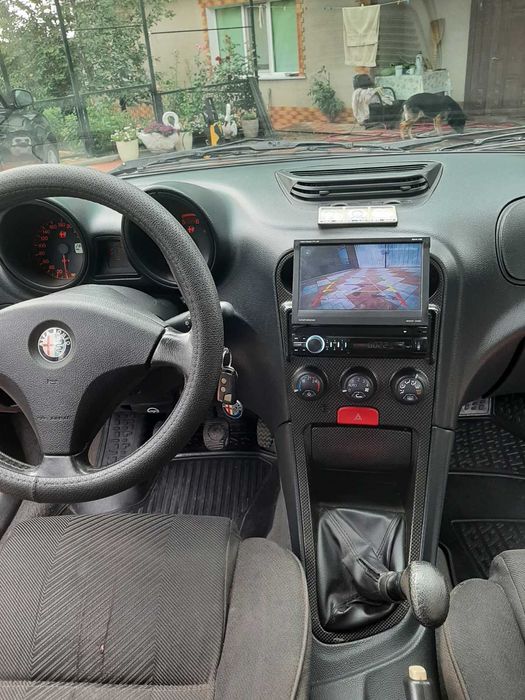 Продам авто ALFA Romeo 2001р