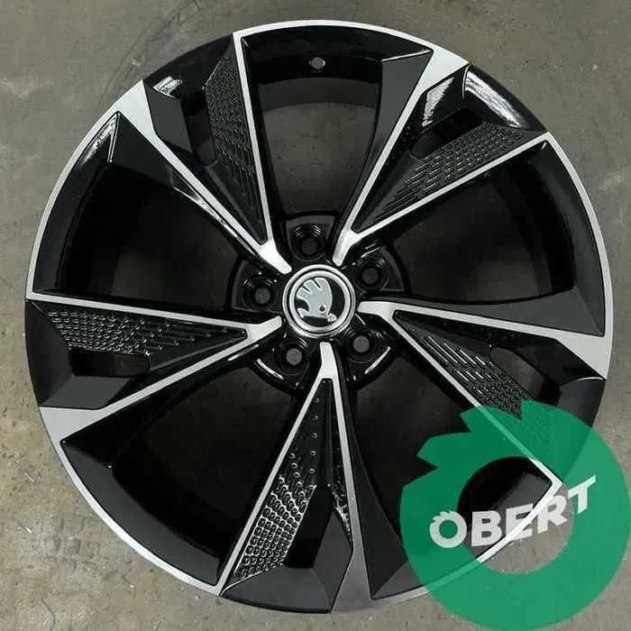 Диски R17 на Volkswagen Passat Skoda Octavia Mercedes Audi A4 Q5 A3