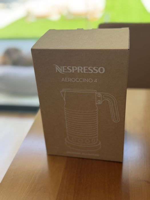 Aeroccino 4 | Batedor de Leite