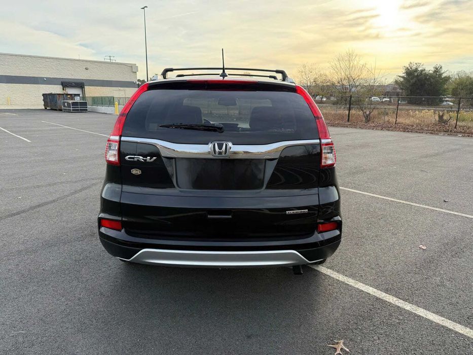 Honda CR-V      2015