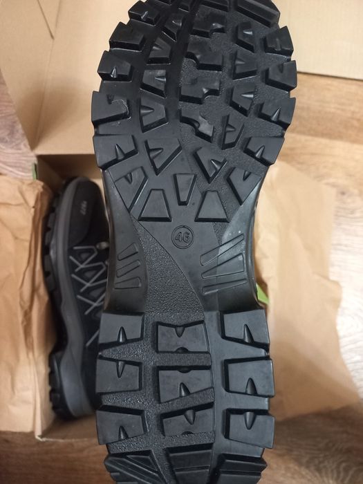 Черевики чоловічі grisport 14501s1g трекінгові тактичні