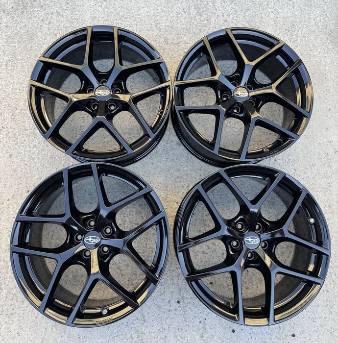 Диски 5*100R18 Subaru Forester,Outback,Legacy,Impreza