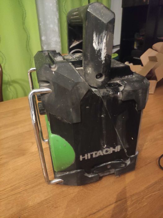 Radio budowlane HITACHI