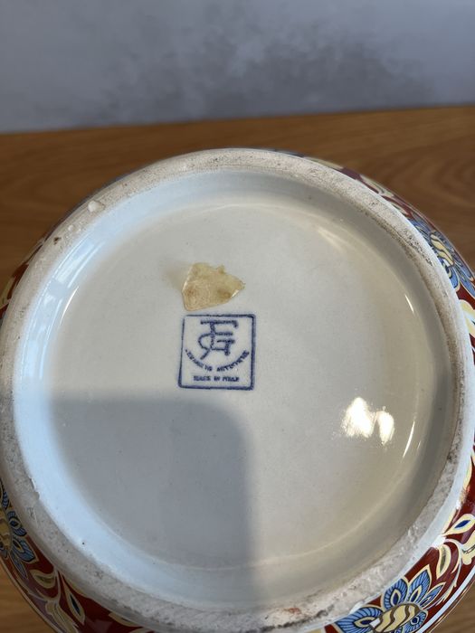Jarra FG Ceramiche Artistiche 36cm