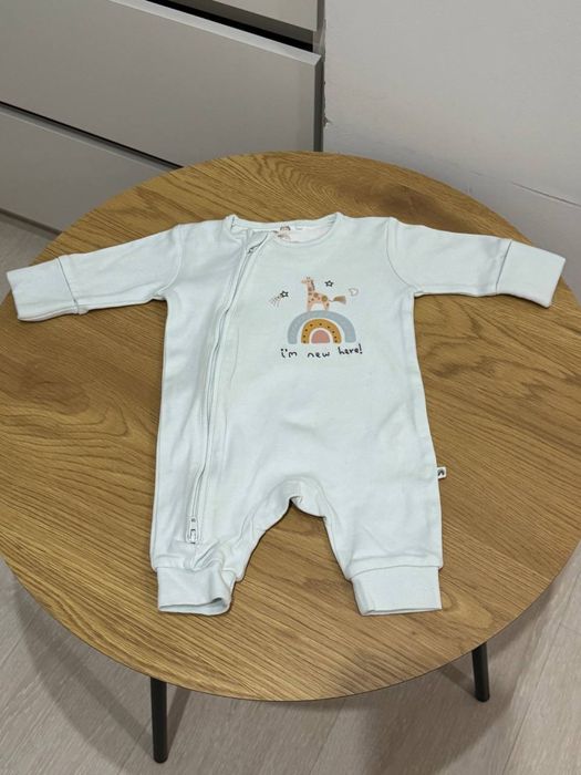 Пакет одягу для новородженої дівчинки 50 см 0-1 місяць