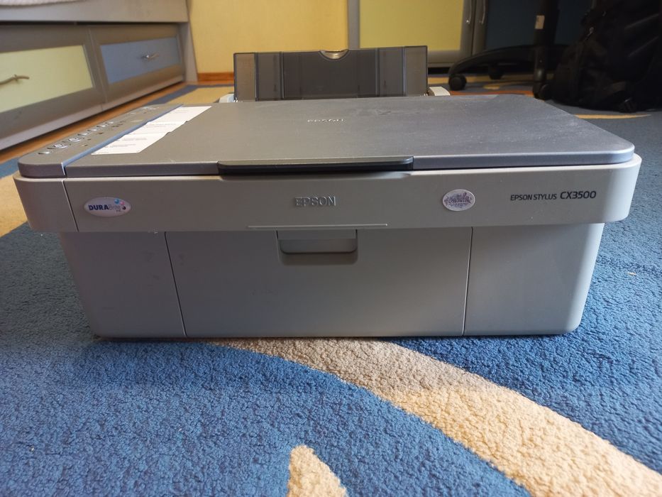 Принтер Epson stylus CX3500, б/у