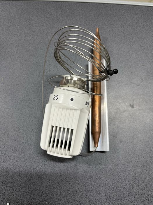 Головка термостатична