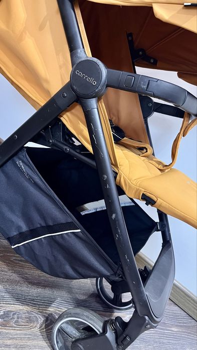 Детская коляска Carrello Bravo