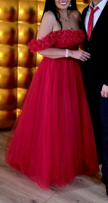 Suknia Sylwestrowa Studniówka Wesele