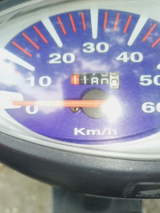 Продам скутер Honda dio 56 карбюратор
