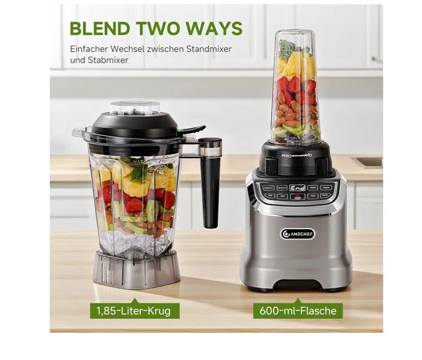 Blender kielichowy -Amzchef